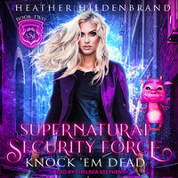 Knock 'Em Dead - Heather Hildenbrand