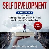 Self Development: 3 Books in 1 - Self Discovery Academy