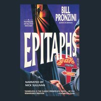 Epitaphs - Bill Pronzini