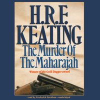 The Murder of the Maharajah - H. R. F. Keating