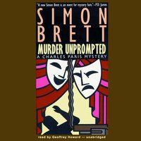 Murder Unprompted - Simon Brett