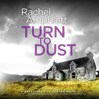 Turn to Dust - Rachel Amphlett