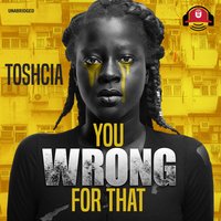 You Wrong for That - Toshcia