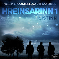 Hreinsarinn 1: Listinn - Inger Gammelgaard Madsen
