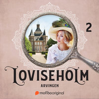 Loviseholm - Sæson 2 - Arvingen - Veronica Almer