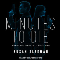 Minutes to Die - Susan Sleeman