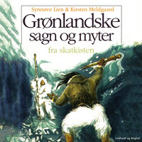 Grønlandske sagn og myter - Kirsten Meldgaard
