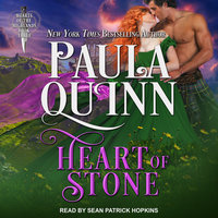 Heart of Stone - Paula Quinn