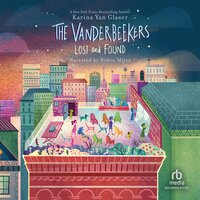 The Vanderbeekers Lost and Found - Karina Yan Glaser