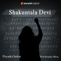 Shakuntala Devi - Priyanka Sarkar