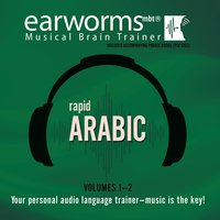 Rapid Arabic, Vols. 1 & 2 - Earworms Learning