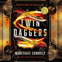 Twin Daggers - MarcyKate Connolly