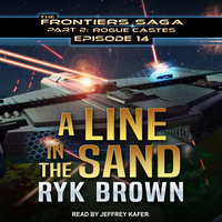A Line in the Sand - Ryk Brown