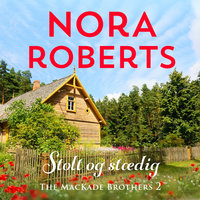 Stolt og stædig - Nora Roberts
