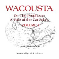Wacousta - John Richardson