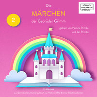 Grimms Märchen - Band 2 - Gebrüder Grimm
