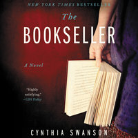 The Bookseller: A Novel - Cynthia Swanson