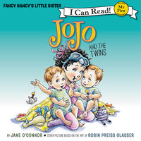 Fancy Nancy: JoJo and the Twins - Jane O'Connor