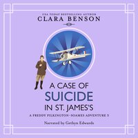 A Case of Suicide in St. James's - Clara Benson