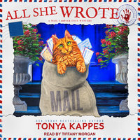 All She Wrote - Tonya Kappes