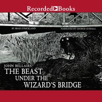 The Beast Under the Wizard's Bridge - John Bellairs, Brad Strickland