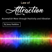 Law of Attraction: Accomplish More through Positivity and Vibration - Jenny Hashkins