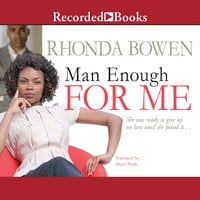 Man Enough for Me - Rhonda Bowen