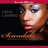 Scandals - Sasha Campbell