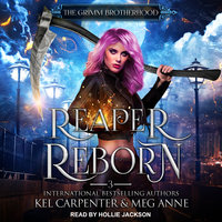 Reaper Reborn - Kel Carpenter, Meg Anne