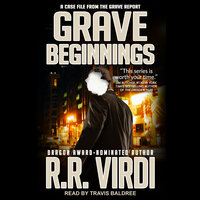 Grave Beginnings - R.R. Virdi