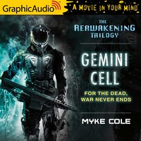 Gemini Cell [Dramatized Adaptation] - Myke Cole