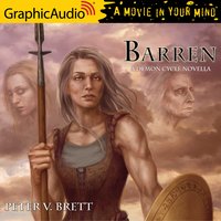 Barren [Dramatized Adaptation] - Peter V. Brett