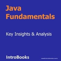 Java Fundamentals - Introbooks Team
