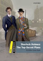 Sherlock Holmes: The Top-secret Plans - Jeremy Page, Sir Arthur Conan Doyle