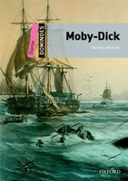 Moby-Dick - Lesley Thompson, Herman Melville