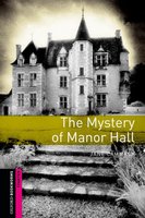 The Mystery of Manor Hall - Jane Cammack