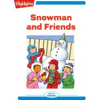 Snowman and Friends - Heidi Bee Roemer