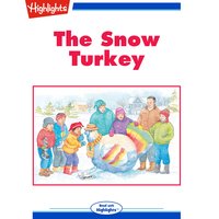 The Snow Turkey - Clare Mishica