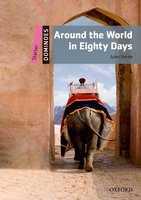 Around the World in Eighty Days - Bill Bowler, Jules Verne