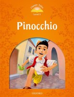 Pinocchio - Sue Arengo