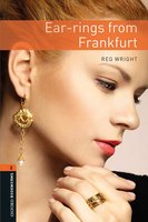 Ear-rings from Frankfurt - Reg Wright