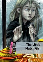 The Little Match Girl - Hans Christian Andersen, Bill Bowler