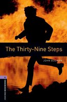 The Thirty-Nine Steps - Nick Bullard, John Buchan
