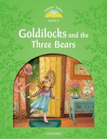 Goldilocks and the Three Bears - Sue Arengo