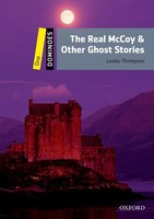 The Real McCoy & Other Ghost Stories - Lesley Thompson