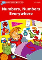 Numbers, Numbers Everywhere - Richard Northcott