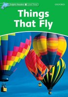 Things That Fly - Richard Northcott