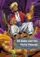 Ali Baba and the Forty Thieves - Janet Hardy-Gould