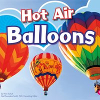 Hot Air Balloons - Mari Schuh