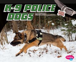 K-9 Police Dogs - Mari Schuh